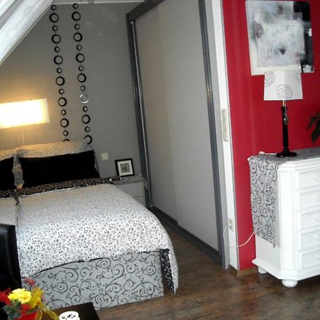 Apartament Vogelnest Hage Zewnętrze zdjęcie