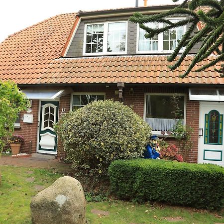 Apartament Vogelnest Hage Zewnętrze zdjęcie