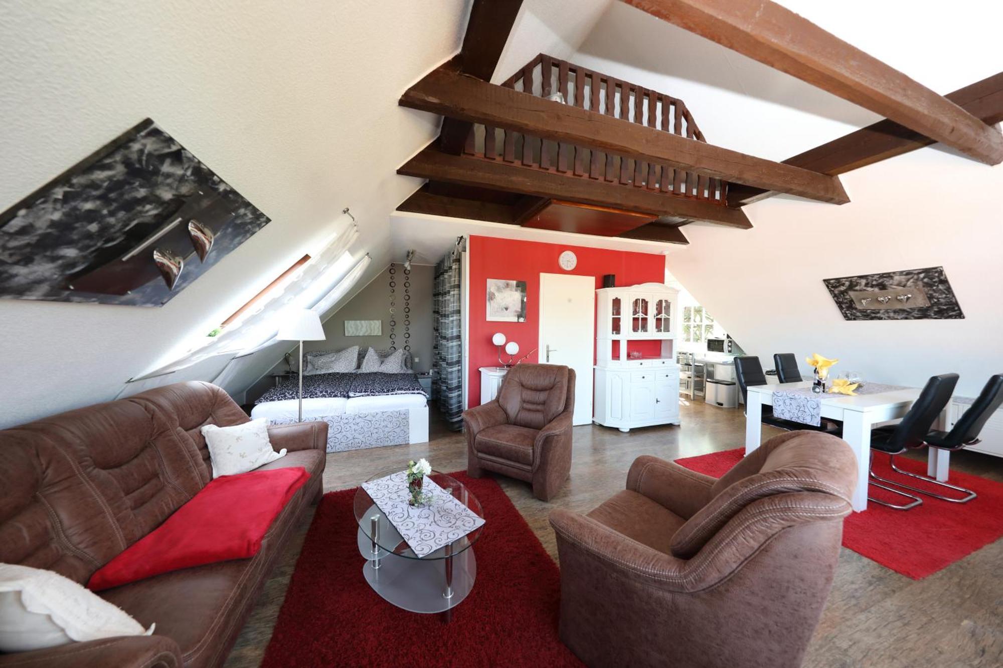 Apartament Vogelnest Hage Zewnętrze zdjęcie