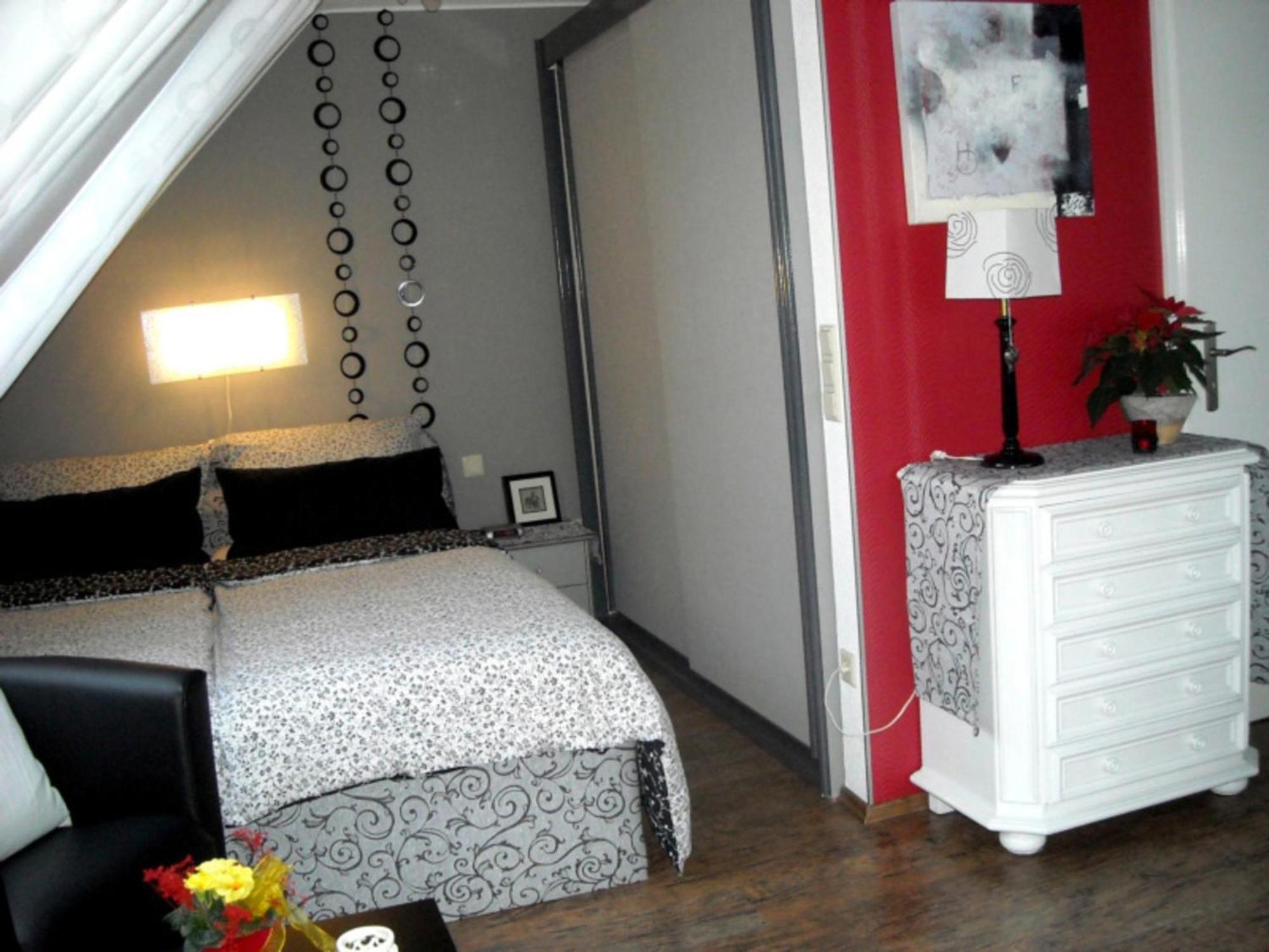Apartament Vogelnest Hage Zewnętrze zdjęcie