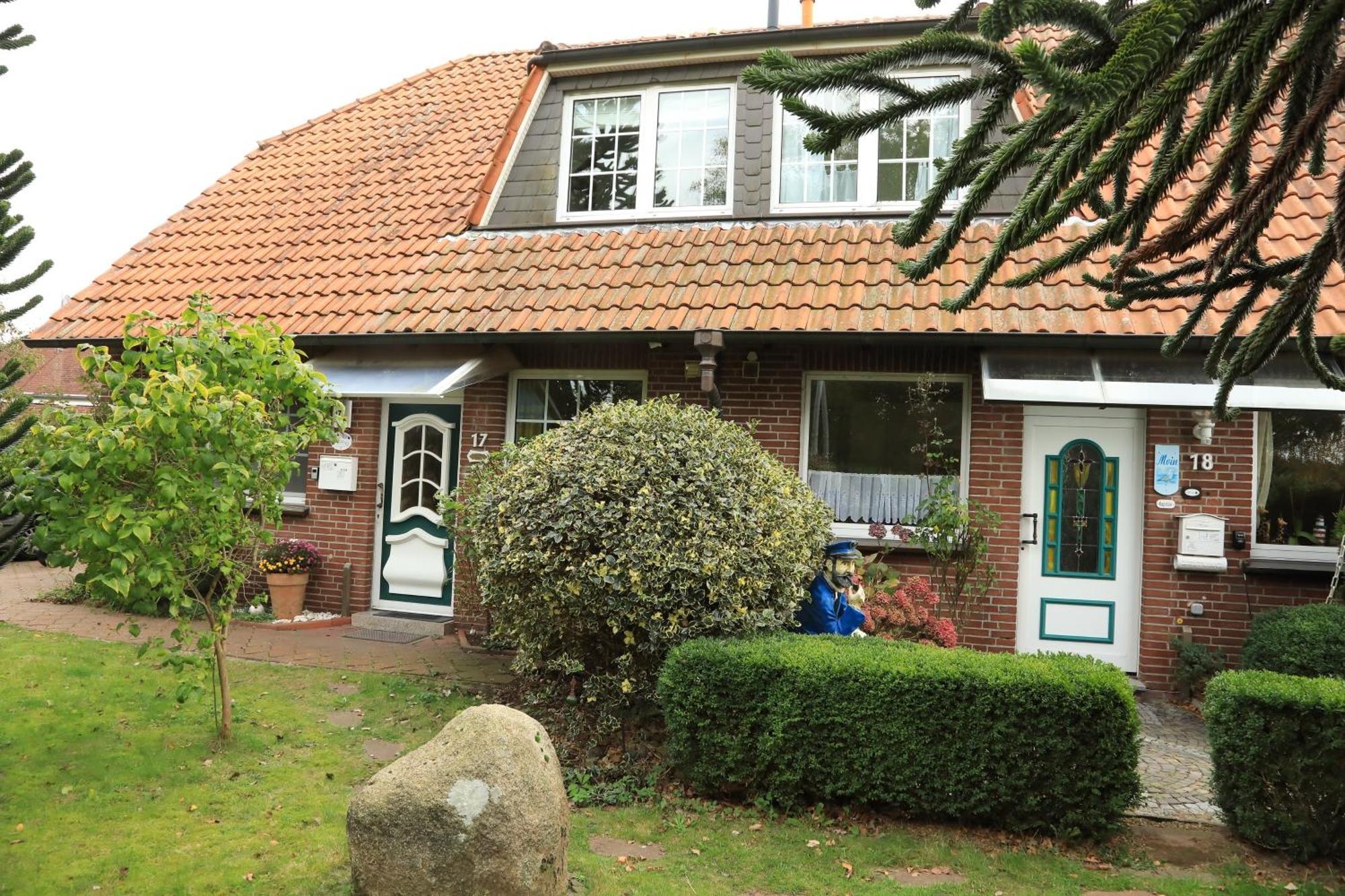 Apartament Vogelnest Hage Zewnętrze zdjęcie